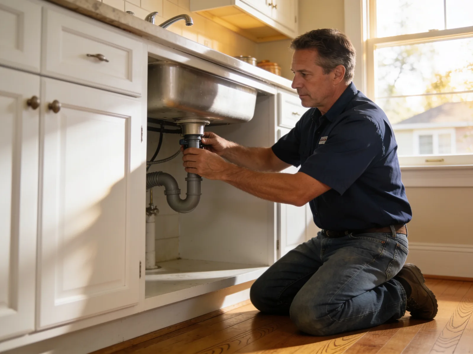 Plumber company in Kingsley, PA